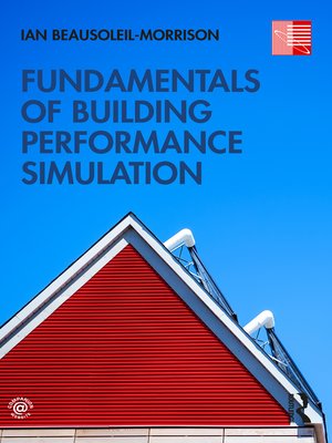 cover image of Fundamentals of Building Performance Simulation